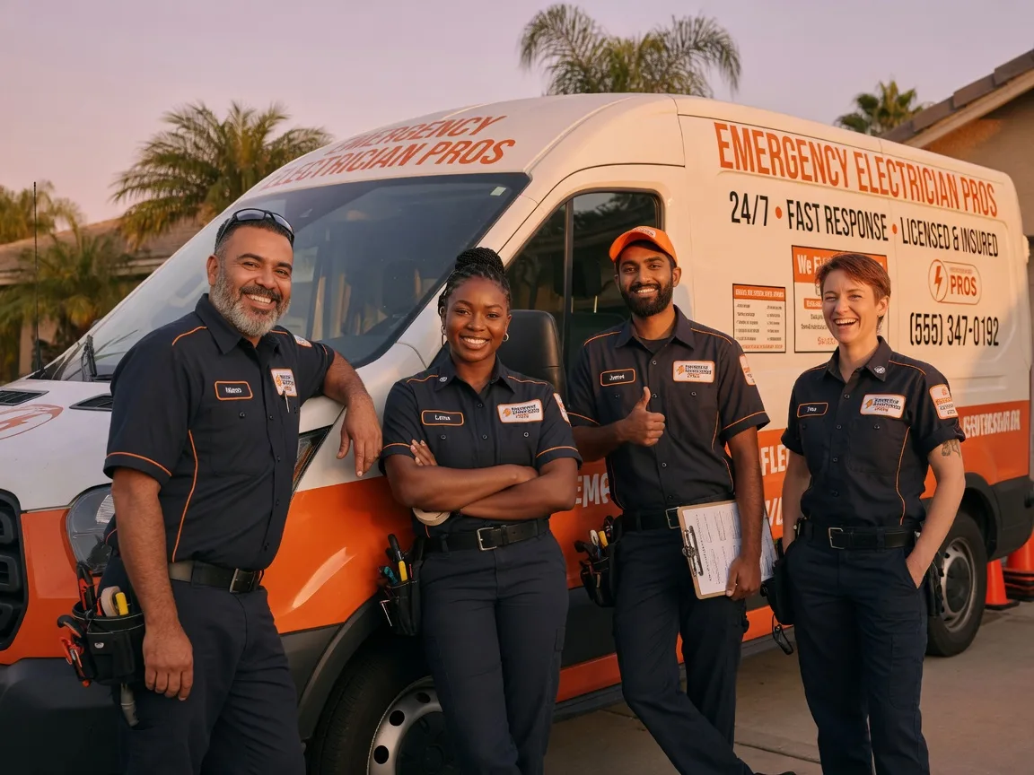 Emergency Electrician company in Hurley, MO